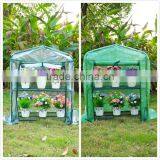 Greenhouse Frames for Sale /mini Grow Bag /flower House /horticalture Equipment 2 Tier thumbnail-1