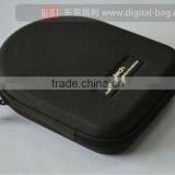 2017 HOT Custom Design Leather Pouch for Earphone EVA Case thumbnail-2