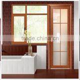 Aluminum Profile Extrusions for Windows and Doors(including Hurricane and Blast-resistant)