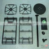 Spinning Metal Hot Selling Mesa Hanging Rack thumbnail-6