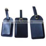 Luggage Tag(Genuine Leather Luggage Tag, Luggage Label) thumbnail-1