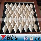 2014 New Design Modern and Fashion Artistic Indoor Mosaic for Wall thumbnail-1