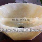 Natural Onyx Red Onyx Sink Basin,onyx Wash Basin Sink thumbnail-1