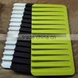 Silicone Glass Drying Mat Trade Assurance, Silicone Drainer Mat Dual Type,Silicone Drying Mat for Glasses thumbnail-2