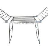 SS Metal Expandable Outdoor Towel Hanger Rack thumbnail-1