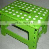 Hot Sell Colorful Tam Tam Plastic Stool With Good Quality thumbnail-1