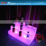 Wine Bar Display Cabinet Plastic Lighting up thumbnail-4