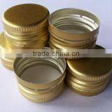Aluminum Cap for Bottles Wholesale Supplier, Wine Bottle Screw Cap thumbnail-2