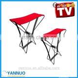 As Seen On TV Outdoor Folding Pocket Chair For Fishing Travel Painting Step Stool thumbnail-2