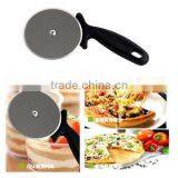 CY135 Stainless Steel Pizza Cutter With Handle Pizza Knife thumbnail-2