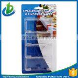 8PK Decorative Tablecloth Wight Clips thumbnail-1