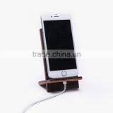 Boutique Solid Wood Mobile Phone Bracket, Wooden Smartphone Holder thumbnail-2