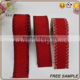 Hemming Non-woven Custom Ribbon thumbnail-1