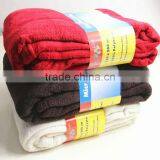 Stock Coral Fleece Blanket thumbnail-1