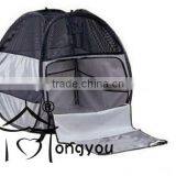 Folding Portable Pet Dog Tent Pop up Tent Camping Cage thumbnail-1