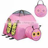 Hot Selling Lovely Butterfly Tent Kids Indoor Play Tent thumbnail-1