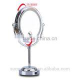 Professional Led Double Sided Makeup Mirror With Led Light thumbnail-3