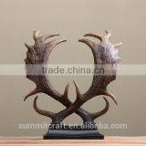 Resin Fake Deer Antler Wholesale thumbnail-5