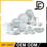 Drinkware Portuguese Hand Painted Ceramic Dinnerware With Decal Pattern thumbnail-1