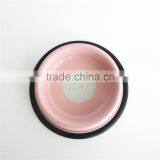 Carbon Steel With Powder Coated Food/Water Serving Cat Feed Pet Bowl thumbnail-5