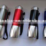 2014 New Aluminium Led Flashlight With Sos