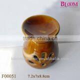 Cinnamon Small Spa Oil Burner thumbnail-1