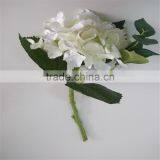 Artificial Plastic Pink Flowers Ball Decoration Wedding Flower for Wedding Car thumbnail-2
