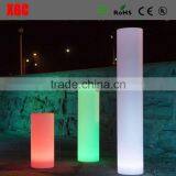 Round Columns, Glow Plastic Party Light up Pillars Columns for Sale thumbnail-1