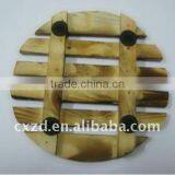 Round Woooden Sunoko thumbnail-2