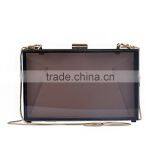 Jayi Acrylic Factory Acrylic Plastic Women Ladies Party Shoulder Evening Bags for Sale thumbnail-3