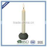 Poly Resin Low Moq Small Shell Candle Holder thumbnail-2