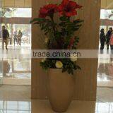 Gold FRP Planter Flowerpot thumbnail-1