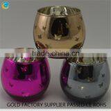 Home Decoration Amber Butterfly Candle Holder thumbnail-5