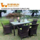 Weatherproof and Fireproof Rattan Royal Garden Poly Rattan Furniture thumbnail-3
