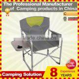 Lightweight Aluminum Folding Director Chair for Camping Fishing thumbnail-5