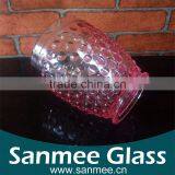 New Arrival Factory Price Colored Glass Water Cup thumbnail-2