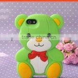 Animal Silicone Case for Mobile Phone thumbnail-1