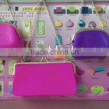 Fashion Silicone Ladies Purse for Lady thumbnail-1