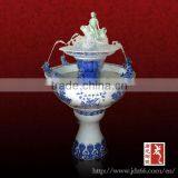 Jingdezhen Decorative Ceramic Garden Fountain thumbnail-1