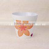Melamine Plastic Flower Pot thumbnail-1