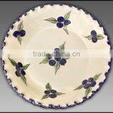 Ceramic Hand Painting Plate thumbnail-1