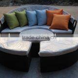 Rattan Design Lounge Furniture AK1205 thumbnail-1