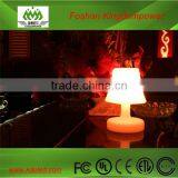 China Manufacturing Led Glowing Illuminous Furniture