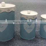 Tea Coffee Sugar Canister Set thumbnail-2