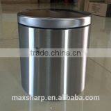 Stainless Steel Bread Bin thumbnail-1