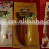 Carrot Shape Fruit and Vegetable Peeler and Bottle Opener thumbnail-1