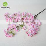 Good Quality Artificial Cherry Blossom Flower Decorative Cherry Blossom for Decoration thumbnail-5