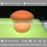 Mushroom Shape Plastic LED Home Furniture Decoration Table Lamp thumbnail-5