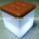 Light LED Wine Display Rack 16 Colors Changeable via Remote