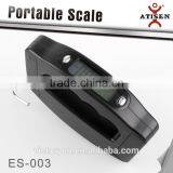 Digital Hanging Hook Scale Fishing Outdoor Luggage Weight Balance Tool Portable thumbnail-2